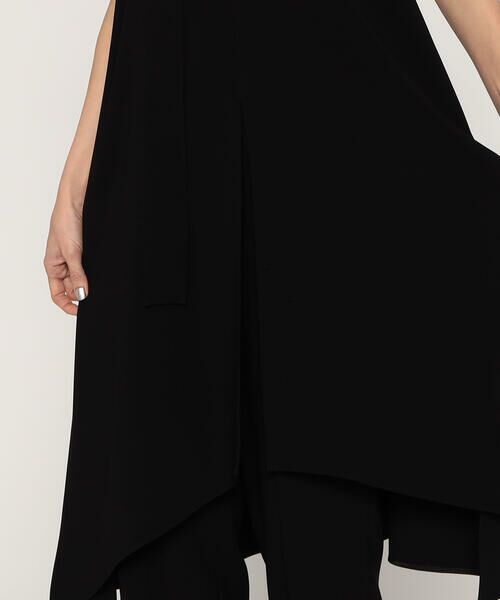 Precious Mild / プレシャスマイルド チュニック | リサイクルダブルクロス  ドレス | 詳細24