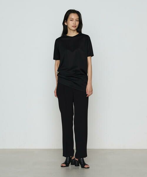 Precious Mild / プレシャスマイルド その他パンツ | リサイクルダブルクロス パンツ | 詳細1