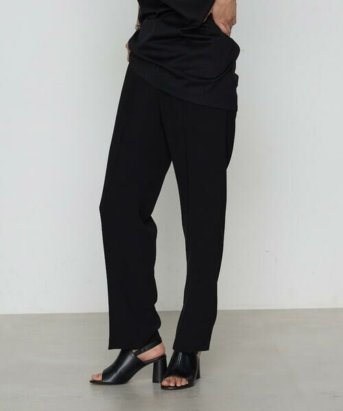 Precious Mild / プレシャスマイルド その他パンツ | リサイクルダブルクロス パンツ | 詳細3