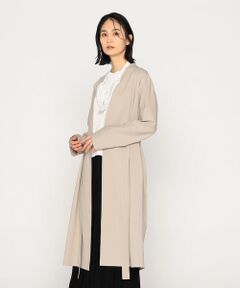 Precious Mild / プレシャスマイルド その他アウター | トリコットリバーポンチ コート