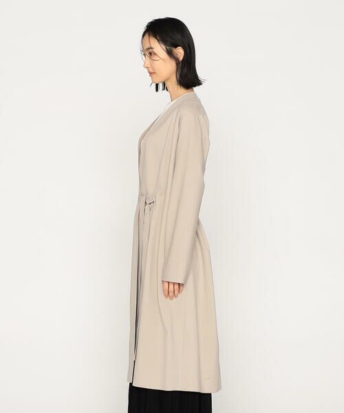 Precious Mild / プレシャスマイルド その他アウター | トリコットリバーポンチ コート | 詳細11