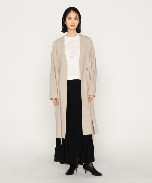Precious Mild / プレシャスマイルド その他アウター | トリコットリバーポンチ コート | 詳細6