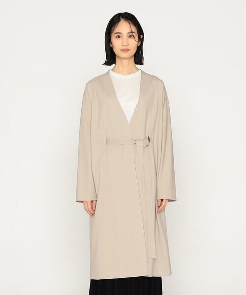 Precious Mild / プレシャスマイルド その他アウター | トリコットリバーポンチ コート | 詳細10