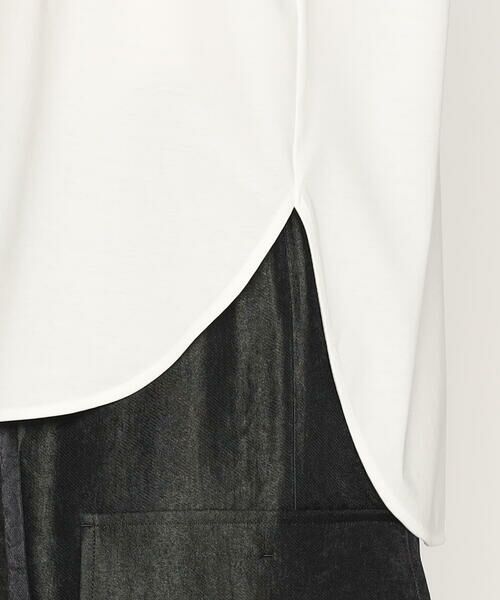 Precious Mild / プレシャスマイルド Tシャツ | プレミアムスムース スパンコール×合皮Tシャツ | 詳細9