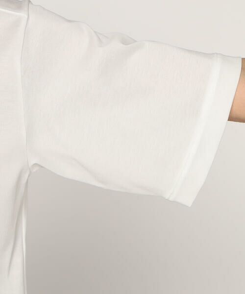 Precious Mild / プレシャスマイルド Tシャツ | 〔 +サイズ 〕ITADAKI天竺ショート丈Tシャツ | 詳細4