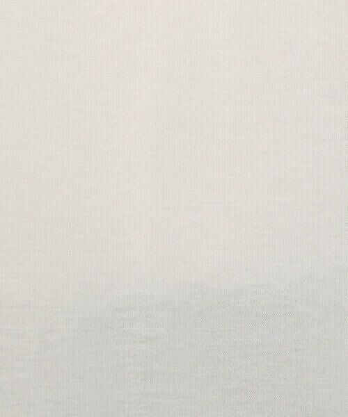 Precious Mild / プレシャスマイルド Tシャツ | 〔 +サイズ 〕ITADAKI天竺ショート丈Tシャツ | 詳細5