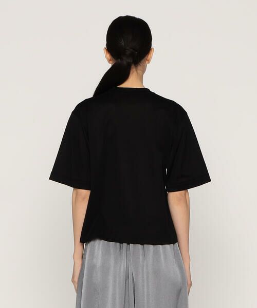 Precious Mild / プレシャスマイルド Tシャツ | 〔 +サイズ 〕ITADAKI天竺ショート丈Tシャツ | 詳細12