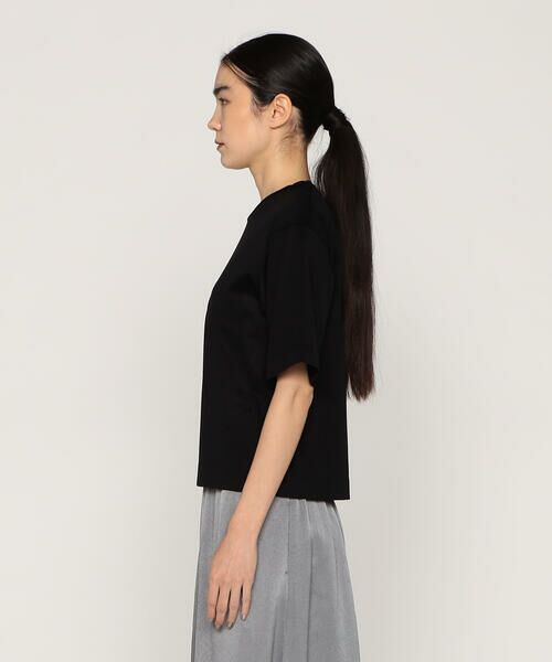 Precious Mild / プレシャスマイルド Tシャツ | 〔 +サイズ 〕ITADAKI天竺ショート丈Tシャツ | 詳細11