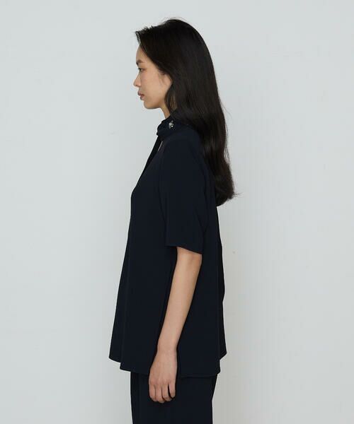 Precious Mild / プレシャスマイルド シャツ・ブラウス | 〔 +サイズ 〕 ソアパールコンパクト ブラウス | 詳細13