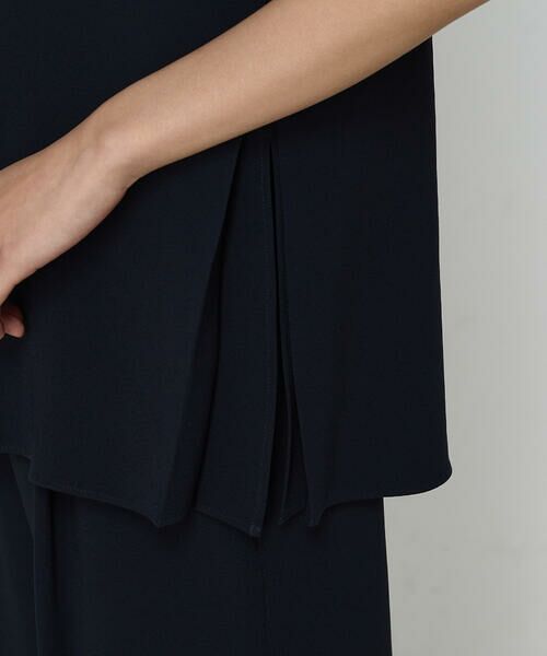 Precious Mild / プレシャスマイルド シャツ・ブラウス | 〔 +サイズ 〕 ソアパールコンパクト ブラウス | 詳細22