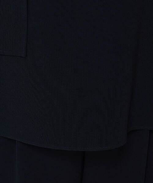 Precious Mild / プレシャスマイルド シャツ・ブラウス | 〔 +サイズ 〕 ソアパールコンパクト ブラウス | 詳細23