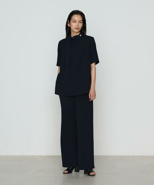 Precious Mild / プレシャスマイルド シャツ・ブラウス | 〔 +サイズ 〕 ソアパールコンパクト ブラウス | 詳細7