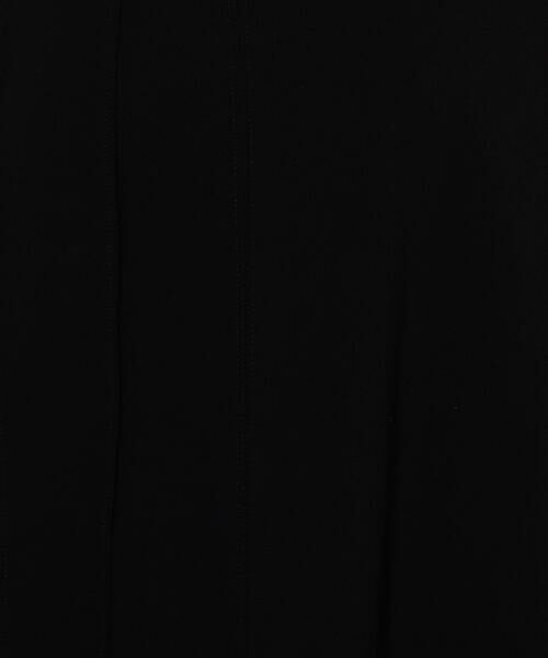 Precious Mild / プレシャスマイルド ロング・マキシ丈ワンピース | 〔 +サイズ 〕 リサイクルダブルクロス  ドレス | 詳細25