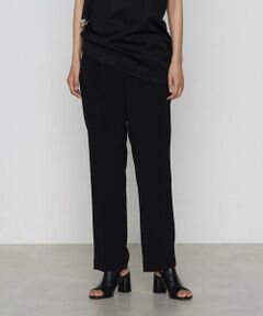 Precious Mild / プレシャスマイルド その他パンツ | 〔 +サイズ 〕 リサイクルダブルクロス パンツ