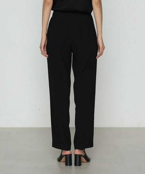 Precious Mild / プレシャスマイルド その他パンツ | 〔 +サイズ 〕 リサイクルダブルクロス パンツ | 詳細6