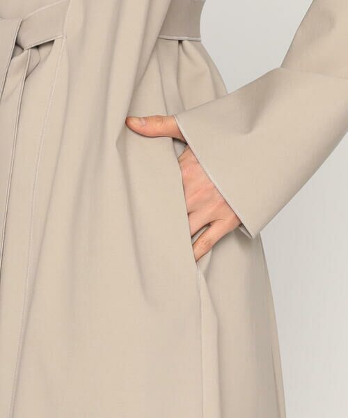 Precious Mild / プレシャスマイルド その他アウター | 〔 +サイズ 〕 トリコットリバーポンチ コート | 詳細15