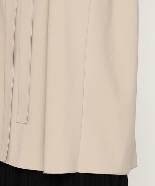 Precious Mild / プレシャスマイルド その他アウター | 〔 +サイズ 〕 トリコットリバーポンチ コート | 詳細16