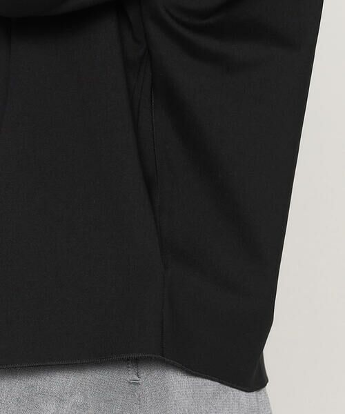 Precious Mild / プレシャスマイルド ブルゾン | 〔 +サイズ 〕 トリコットリバーポンチ ブルゾン | 詳細14