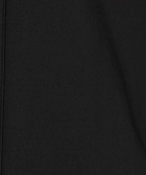 Precious Mild / プレシャスマイルド ブルゾン | 〔 +サイズ 〕 トリコットリバーポンチ ブルゾン | 詳細16