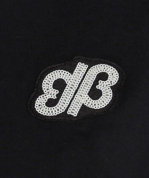 Precious Mild / プレシャスマイルド カットソー | モノグラムプリント アンサンブル | 詳細11