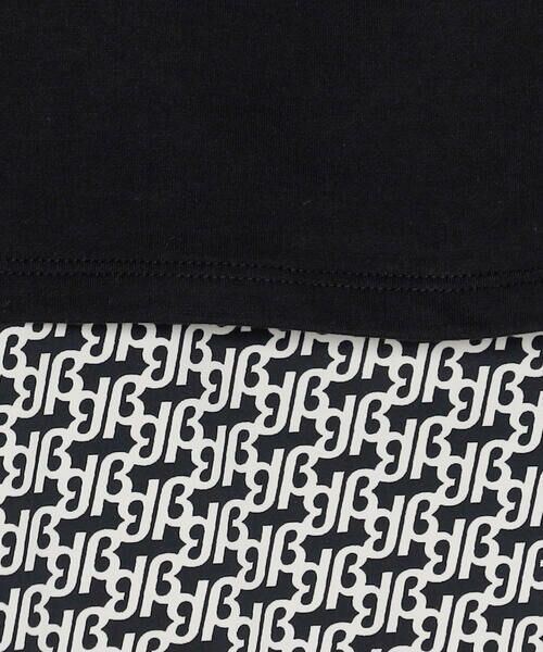 Precious Mild / プレシャスマイルド カットソー | モノグラムプリント アンサンブル | 詳細12