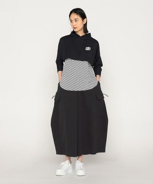 Precious Mild / プレシャスマイルド カットソー | モノグラムプリント アンサンブル | 詳細2