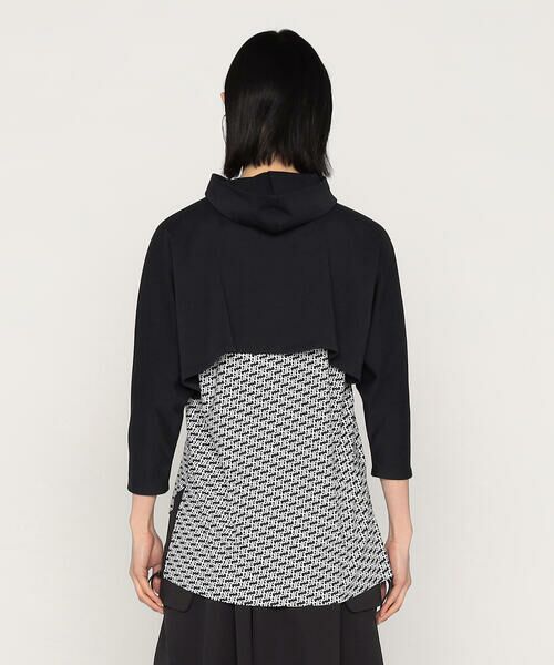 Precious Mild / プレシャスマイルド カットソー | モノグラムプリント アンサンブル | 詳細6