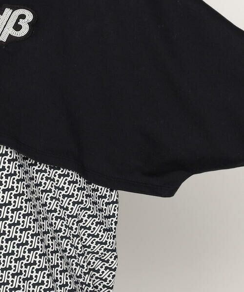 Precious Mild / プレシャスマイルド カットソー | モノグラムプリント アンサンブル | 詳細9