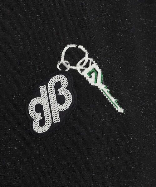 Precious Mild / プレシャスマイルド ニット・セーター | チャーム柄入 ニットプルオーバー | 詳細12