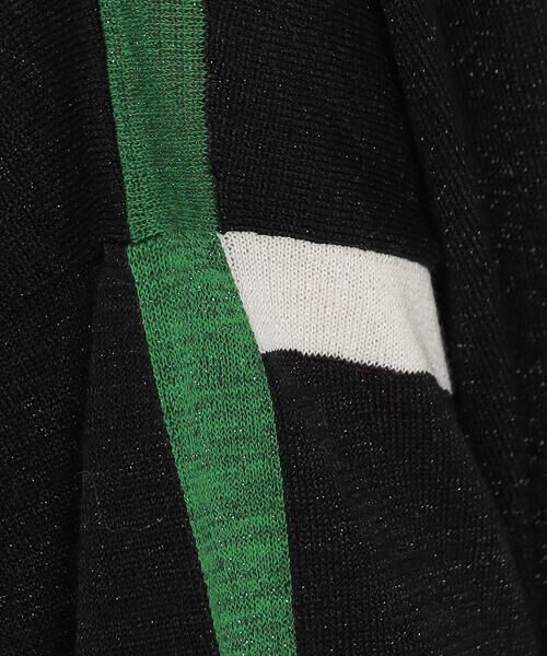 Precious Mild / プレシャスマイルド ニット・セーター | チャーム柄入 ニットプルオーバー | 詳細13