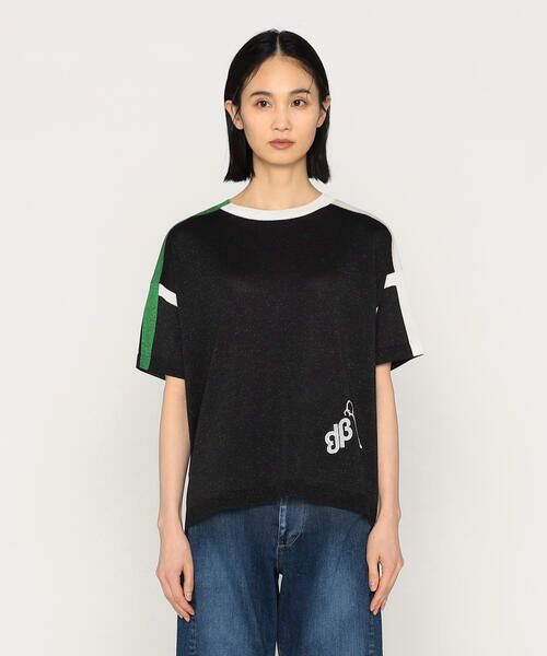 Precious Mild / プレシャスマイルド ニット・セーター | チャーム柄入 ニットプルオーバー | 詳細5