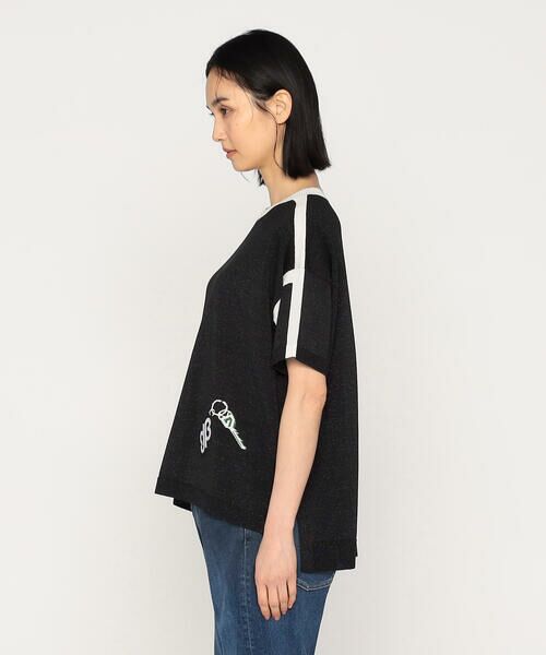 Precious Mild / プレシャスマイルド ニット・セーター | チャーム柄入 ニットプルオーバー | 詳細6