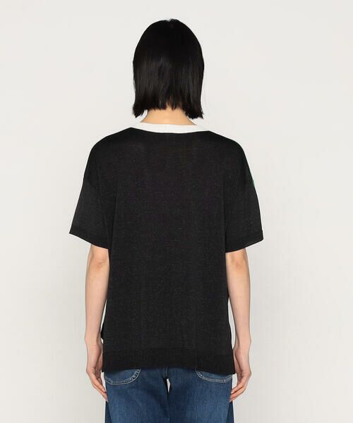 Precious Mild / プレシャスマイルド ニット・セーター | チャーム柄入 ニットプルオーバー | 詳細7