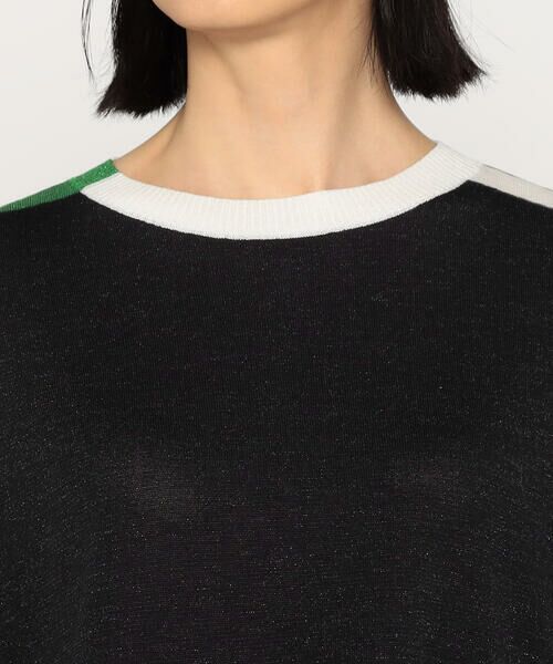 Precious Mild / プレシャスマイルド ニット・セーター | チャーム柄入 ニットプルオーバー | 詳細9