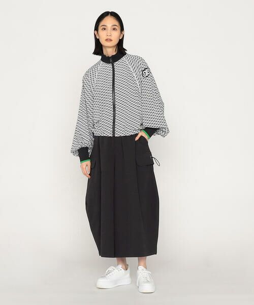 Precious Mild / プレシャスマイルド その他パンツ | フラップスピンドル ワイドパンツ | 詳細1