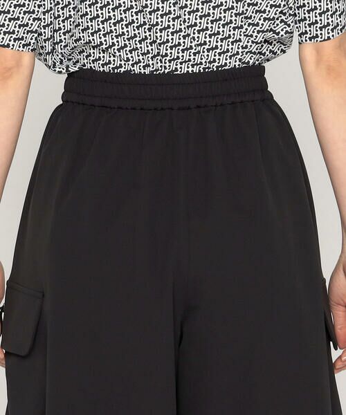 Precious Mild / プレシャスマイルド その他パンツ | フラップスピンドル ワイドパンツ | 詳細10