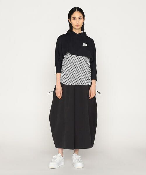 Precious Mild / プレシャスマイルド その他パンツ | フラップスピンドル ワイドパンツ | 詳細2