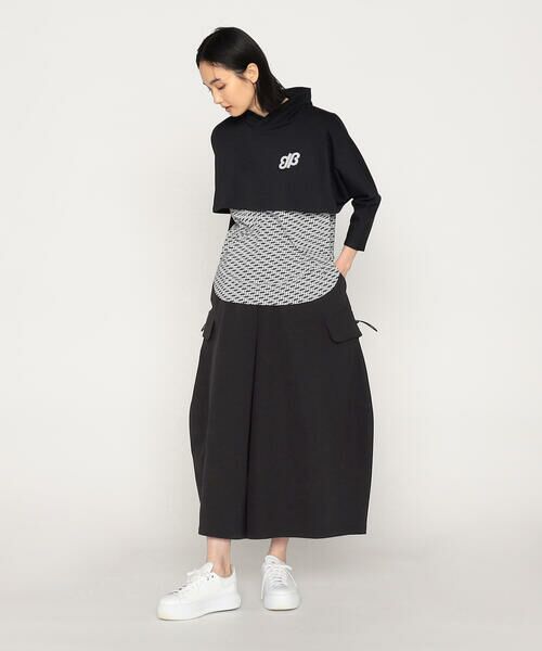 Precious Mild / プレシャスマイルド その他パンツ | フラップスピンドル ワイドパンツ | 詳細3