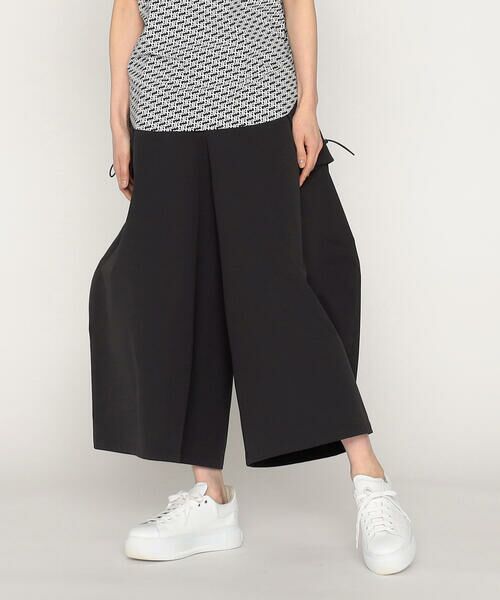 Precious Mild / プレシャスマイルド その他パンツ | フラップスピンドル ワイドパンツ | 詳細5