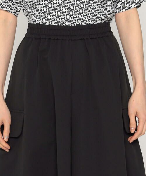 Precious Mild / プレシャスマイルド その他パンツ | フラップスピンドル ワイドパンツ | 詳細9