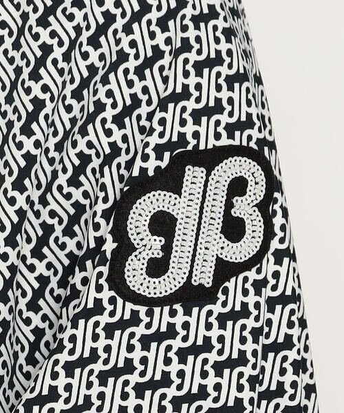 Precious Mild / プレシャスマイルド ブルゾン | モノグラムプリントブルゾン | 詳細10