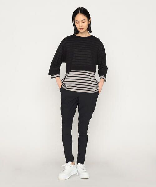 Precious Mild / プレシャスマイルド カットソー | カットソーアンサンブル | 詳細1