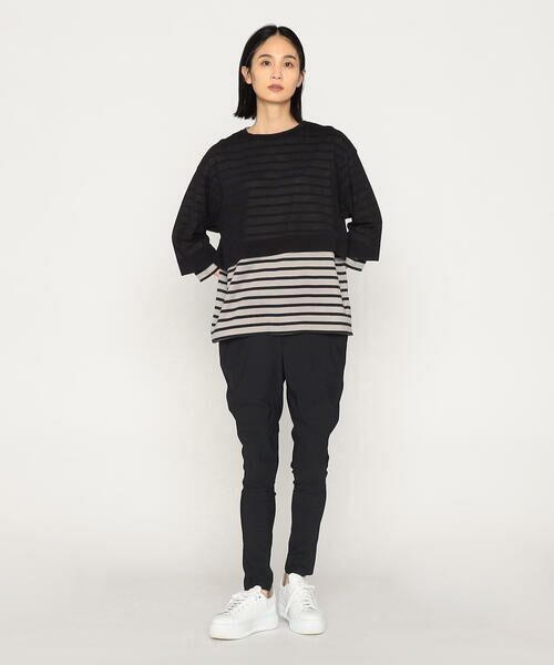 Precious Mild / プレシャスマイルド カットソー | カットソーアンサンブル | 詳細2