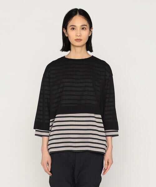 Precious Mild / プレシャスマイルド カットソー | カットソーアンサンブル | 詳細4