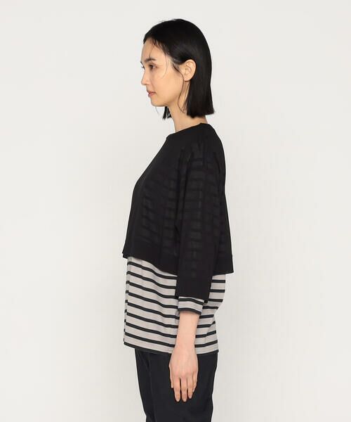 Precious Mild / プレシャスマイルド カットソー | カットソーアンサンブル | 詳細5