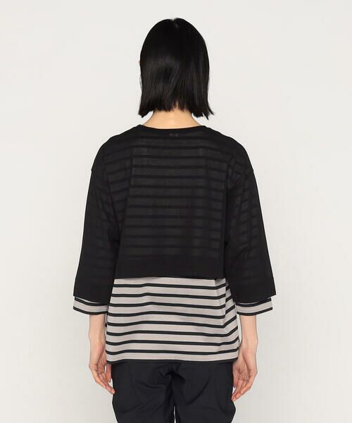 Precious Mild / プレシャスマイルド カットソー | カットソーアンサンブル | 詳細6