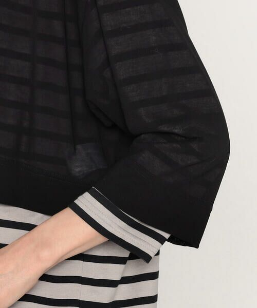 Precious Mild / プレシャスマイルド カットソー | カットソーアンサンブル | 詳細8