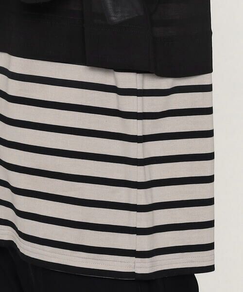 Precious Mild / プレシャスマイルド カットソー | カットソーアンサンブル | 詳細9