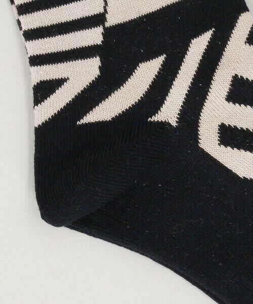 Precious Mild / プレシャスマイルド ソックス | ランダムボーダー ソックス | 詳細2