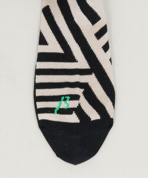 Precious Mild / プレシャスマイルド ソックス | ランダムボーダー ソックス | 詳細3